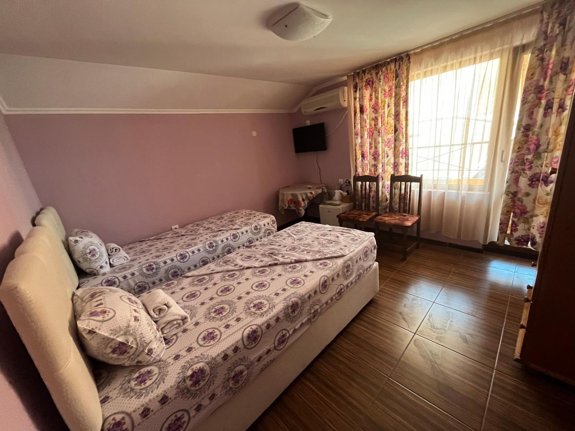 Daniel Guest House Νεσέμπαρ Εξωτερικό φωτογραφία