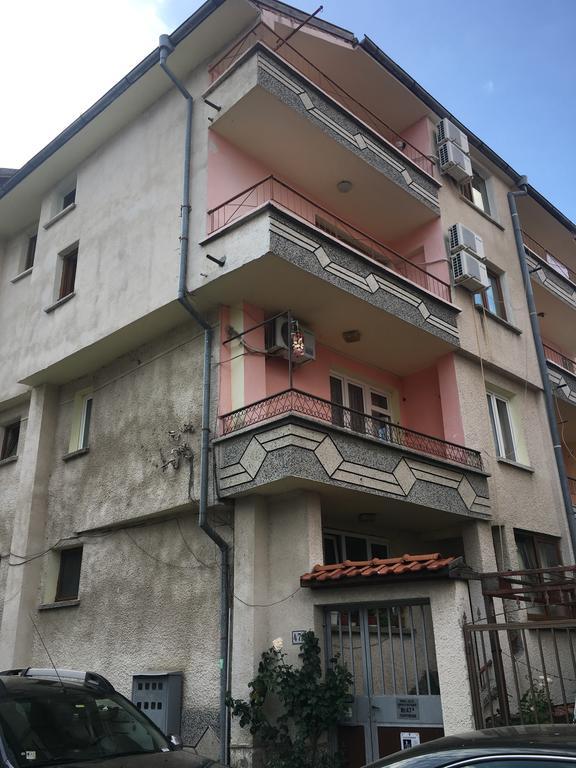 Daniel Guest House Νεσέμπαρ Εξωτερικό φωτογραφία