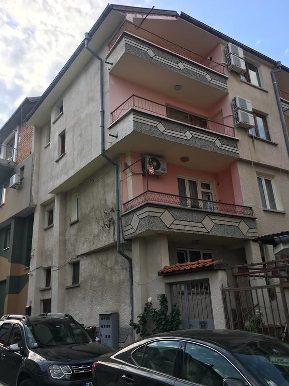 Daniel Guest House Νεσέμπαρ Εξωτερικό φωτογραφία